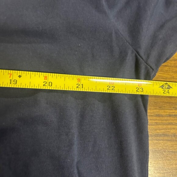 NEW Hurley Surf Co XL Navy T-Shirt With Multicolor Graphic Print Men's XL - Picture 13 of 13